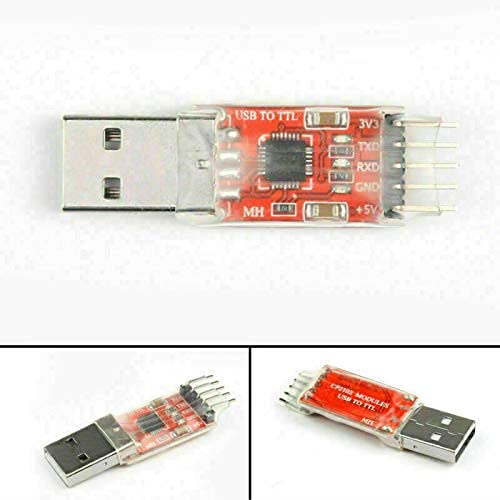 CP2102 USB to TTL USB UART Module Serial Converter CP2102 USB to TTL USB UART Module Serial Converter
